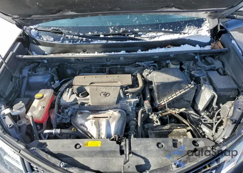 2015 Toyota Rav4 Limited z USA, uszkodzony, nr VIN 2T3DFREV2FW375062